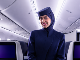 Riyadh Air bildet auch Flugzeugtechnikerinnen aus