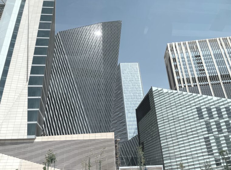 Neuer Chef für Neom – #SaudiMag