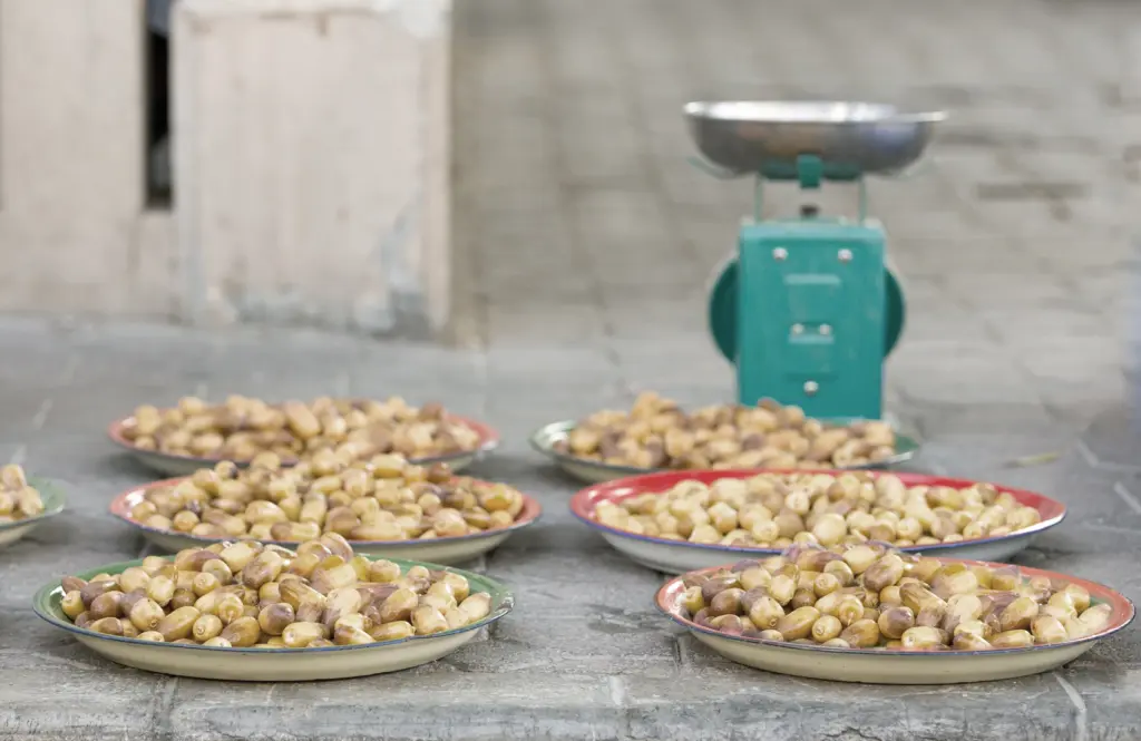 Nizwa, Oman, June 24th, 2017: