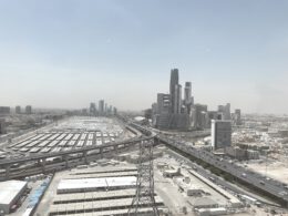 Riyadh Finanzdistrikt