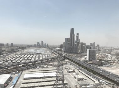 Riyadh Finanzdistrikt