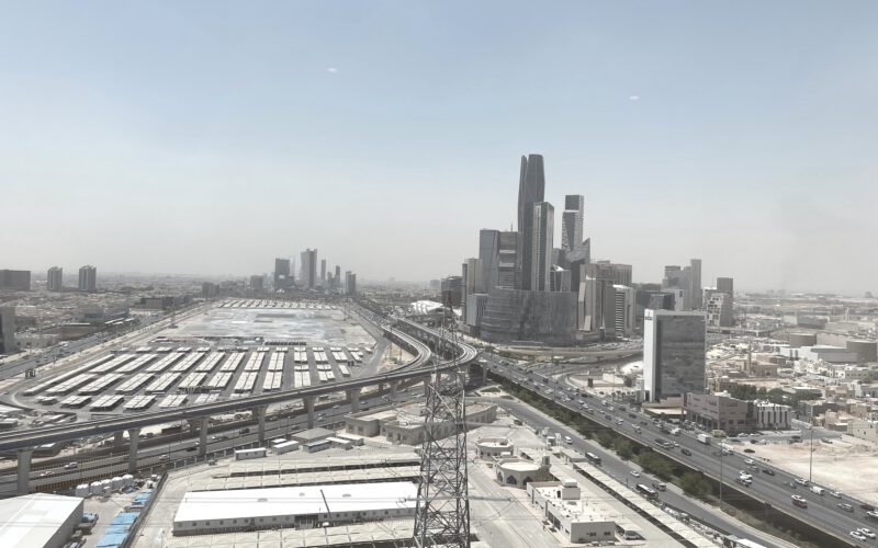 Riyadh Finanzdistrikt