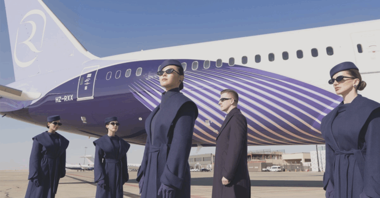 Riyadh Air startet erste Flüge zwischen Riyadh und London