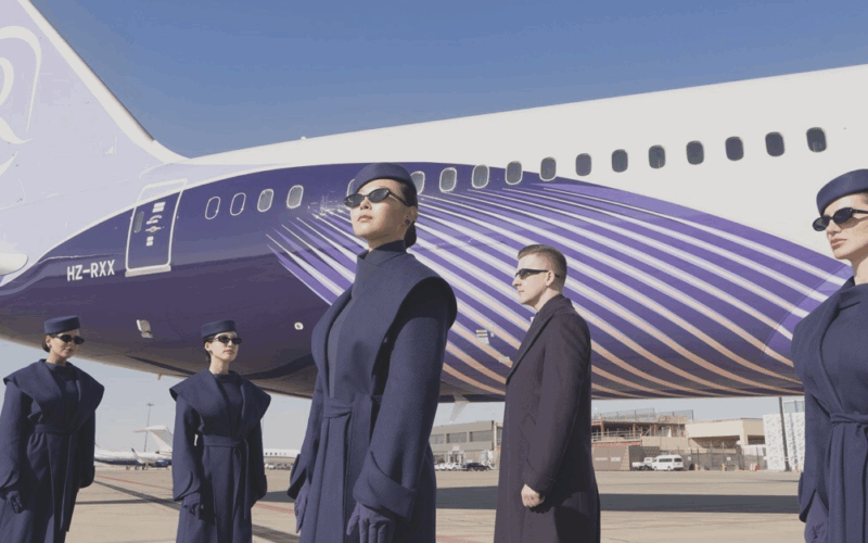 Riyadh Air startet erste Flüge zwischen Riyadh und London