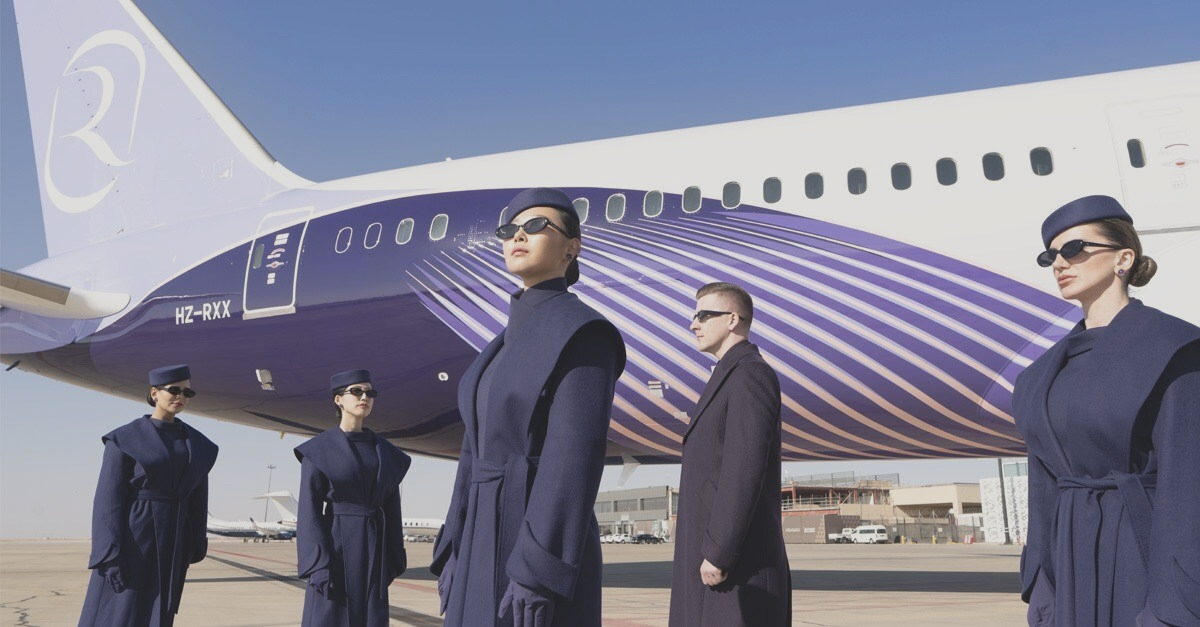 Riyadh Air startet erste Flüge zwischen Riyadh und London