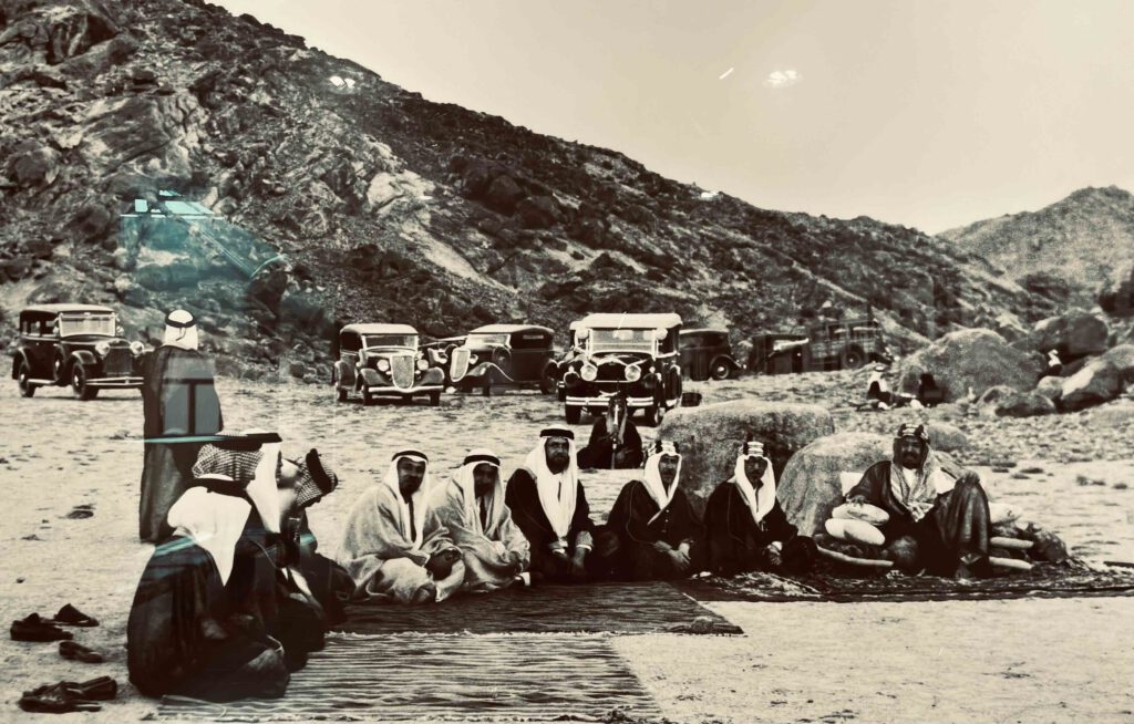 Murabba wüste