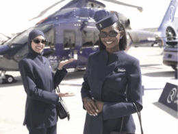 RX Riyadh-Air Hubschrauber