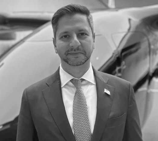 Archer CEO Adam Goldstein