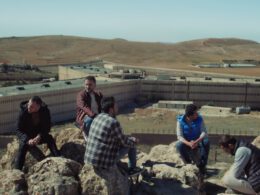 Sameer Orabi/The Other Side of the Sun