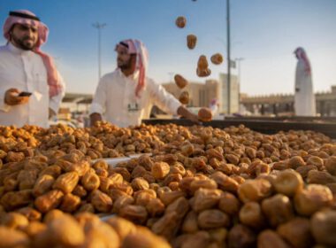 Saudische Datteln erobern den deutschen Sprachraum