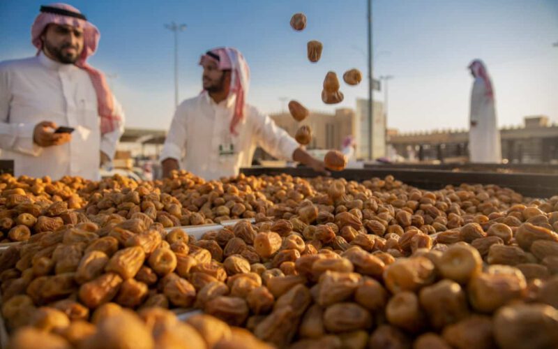 Saudische Datteln erobern den deutschen Sprachraum